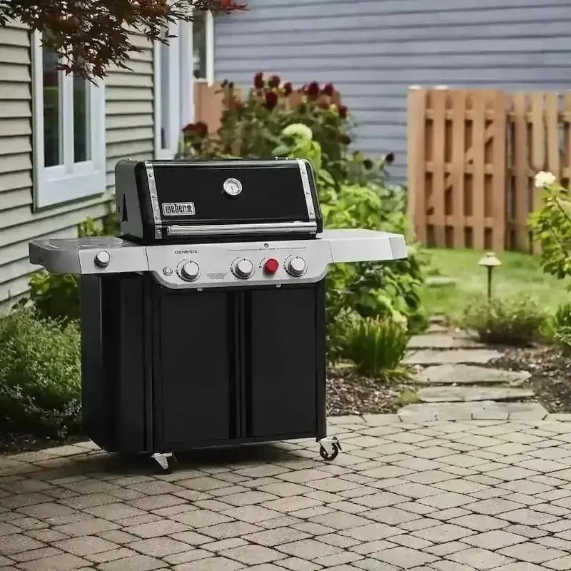 Weber Genesis SP-E-335 Gas BBQ Grill Outdoor Grill