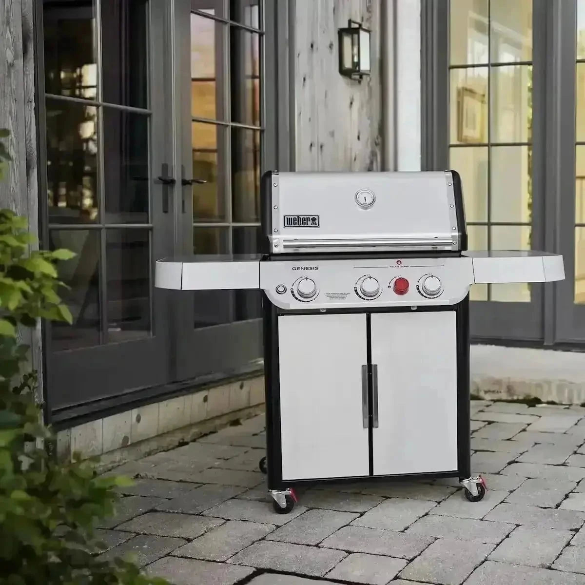 Weber Genesis SP-S-325 Gas BBQ Grill Outdoor Grill