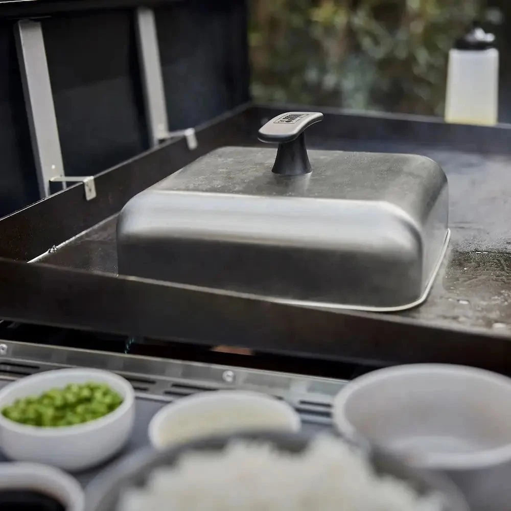 Weber Griddle Basting Dome Outdoor Grill Accessories 12045323