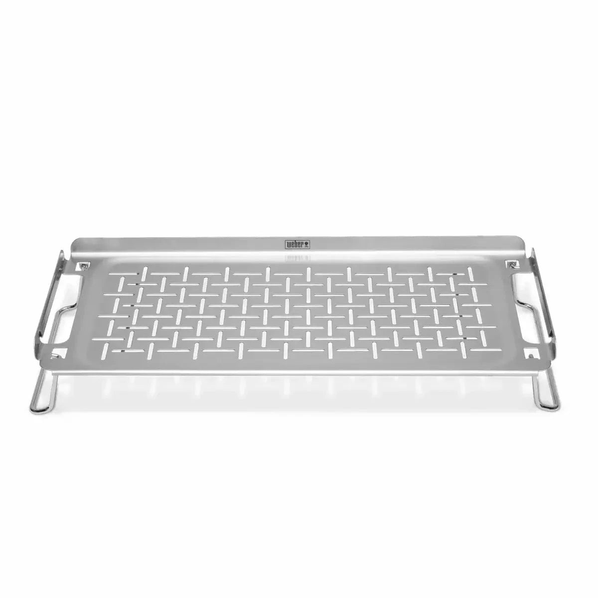 Weber Griddle Keep Warm Rack Outdoor Grill Racks & Toppers 12045324