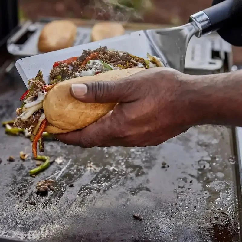 Weber Griddle Spatula Spatulas 12045319