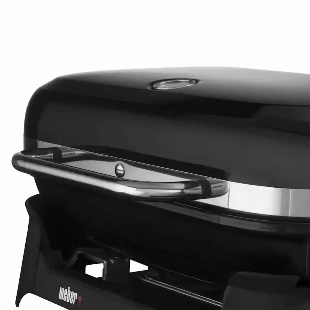 Weber Lumin Electric Grill, Black Outdoor Grill 12045340