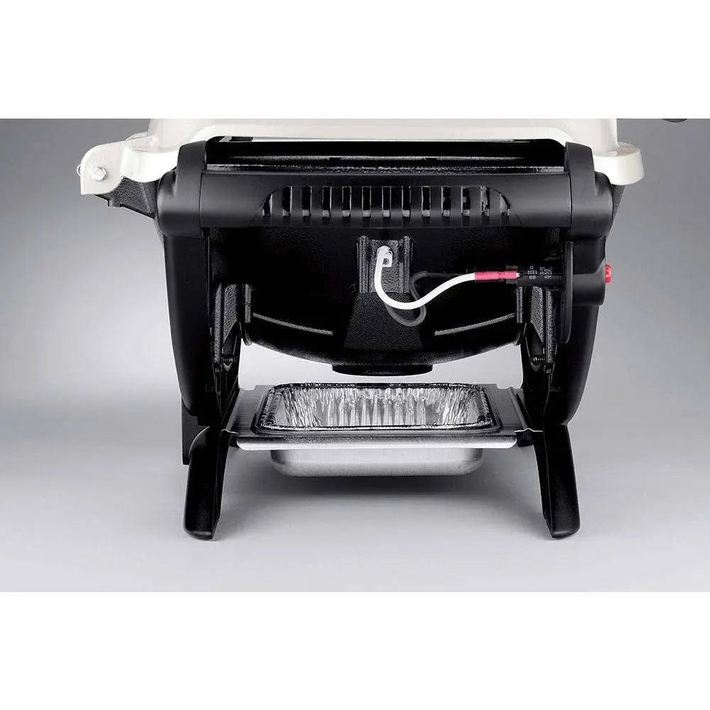 Weber Q 1200 Portable Gas Grill Outdoor Grills