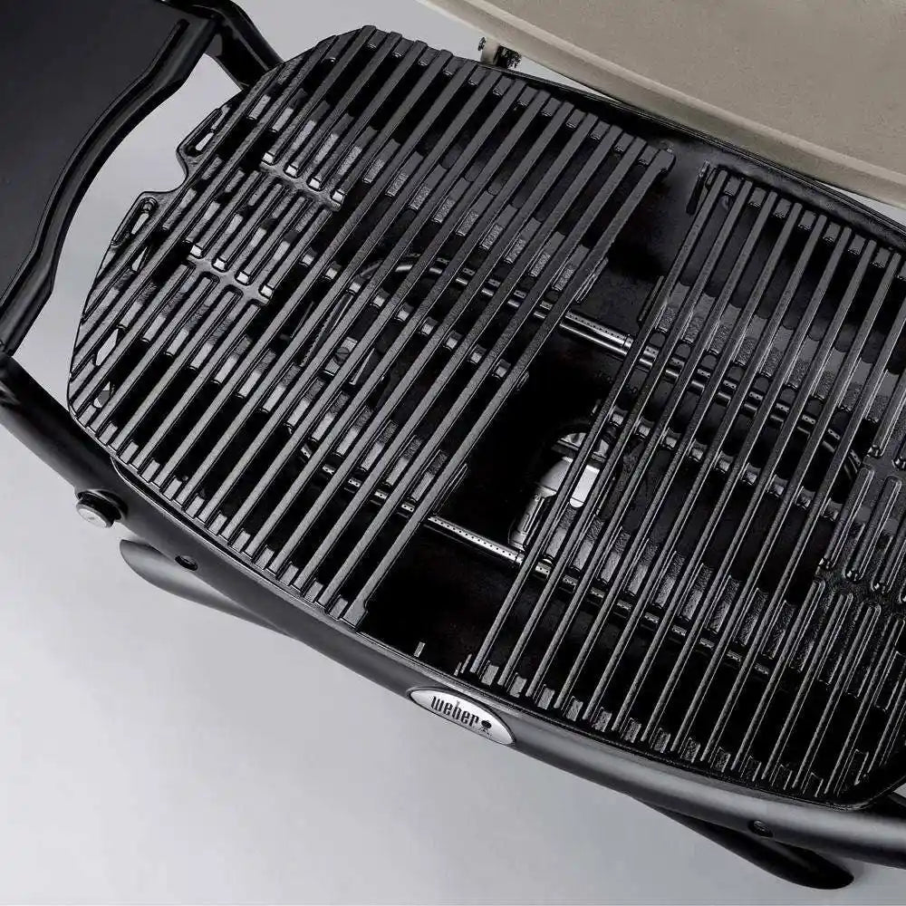 Weber Q 1200 Portable Gas Grill Outdoor Grills