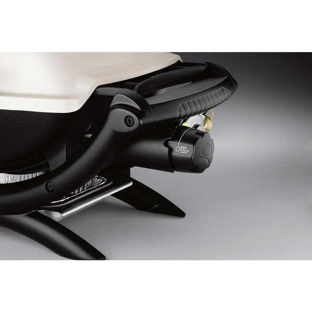 Weber Q 1200 Portable Gas Grill Outdoor Grills