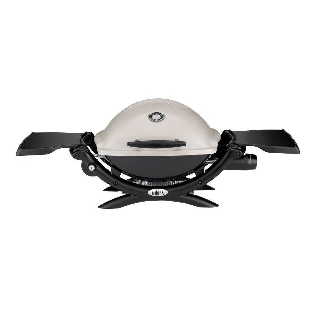 Weber Q 1200 Portable Gas BBQ Grill - Main Image