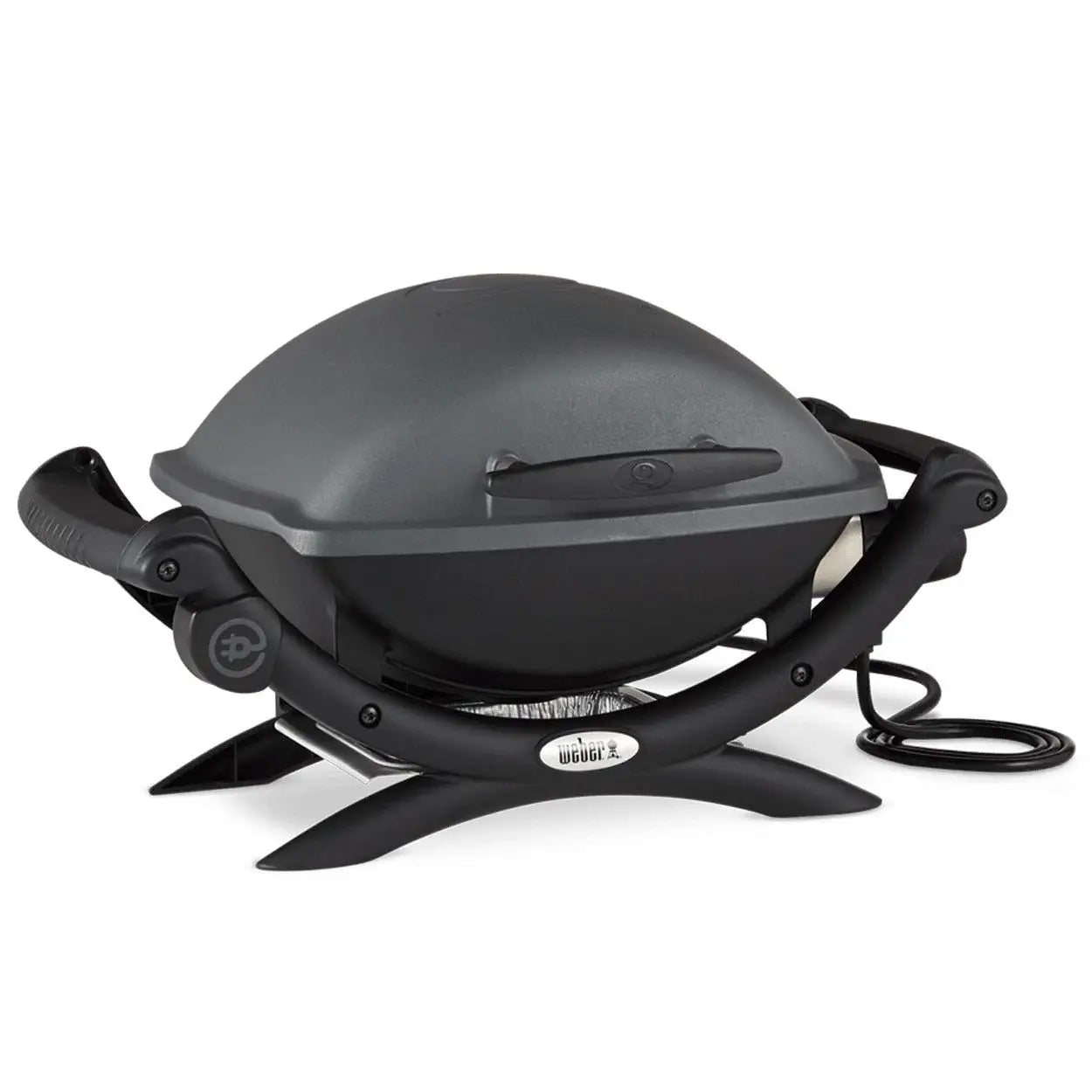 Weber Q 1400 Electric BBQ Grill Outdoor Grills 12023977