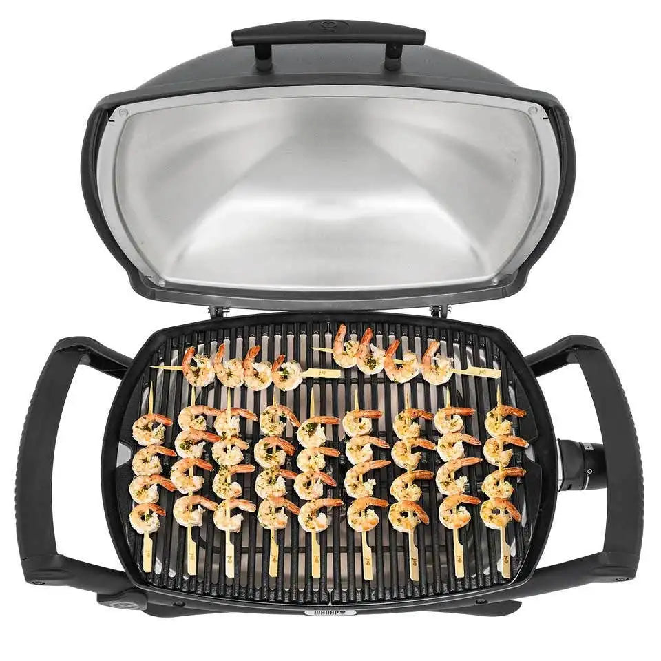 Weber Q 2400 Electric BBQ Grill Outdoor Grills 12023978