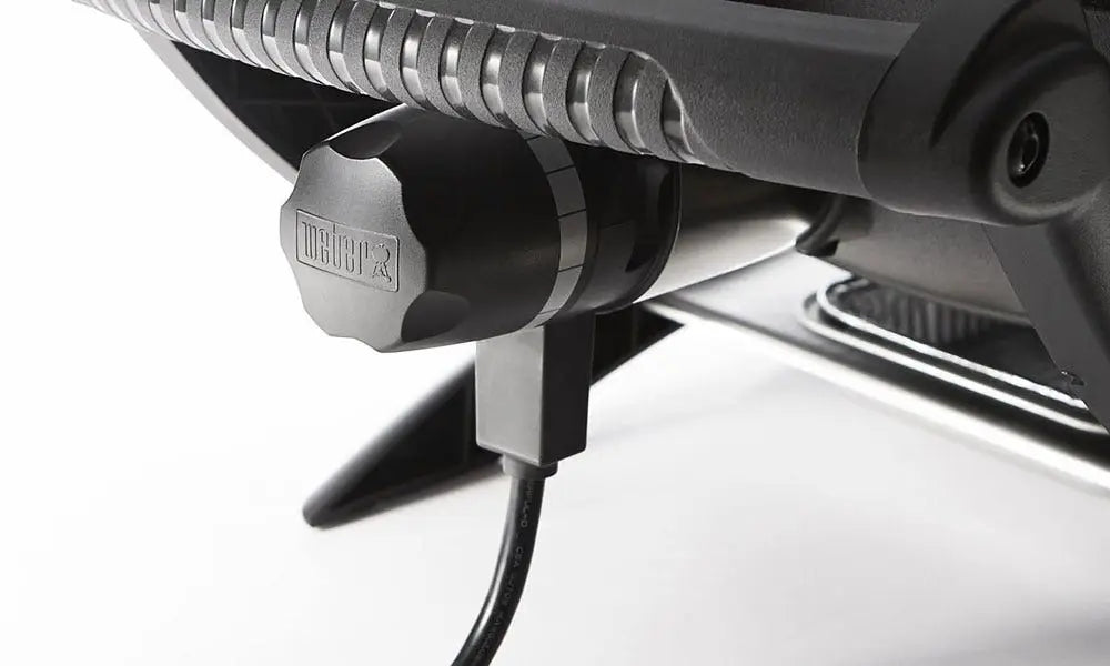 Weber Q 2400 Electric BBQ Grill Outdoor Grills 12023978