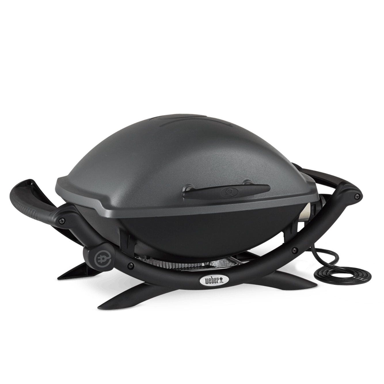 Weber Q 2400 Electric Grill Outdoor Grills 12023978