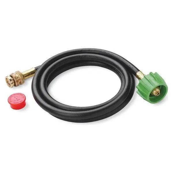 Weber Q 6' Adapter Hose Outdoor Grill Accessories 12020838
