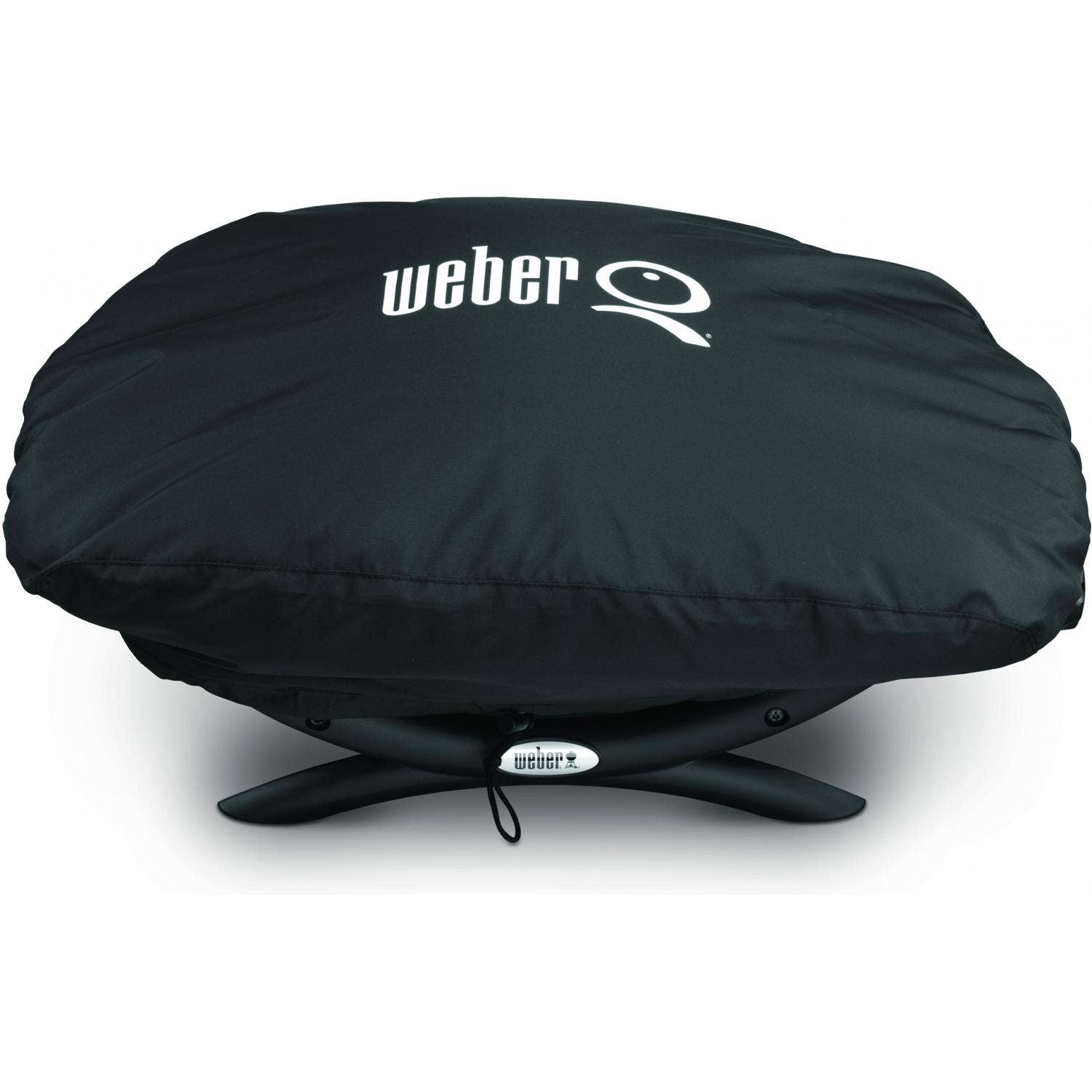 Weber Q Grill Cover for Q 100 and 1000 Series Gas Grills, 7110 Outdoor Grill Covers 12032444