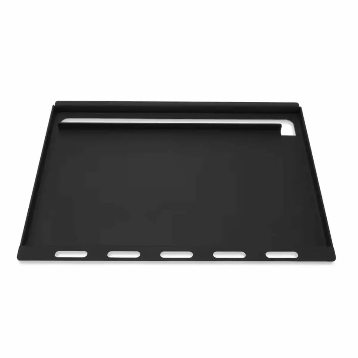 Weber Rust-Resistant Griddle Insert for Genesis 300-Series BBQ Grills Griddles & Grill Pans 12045286