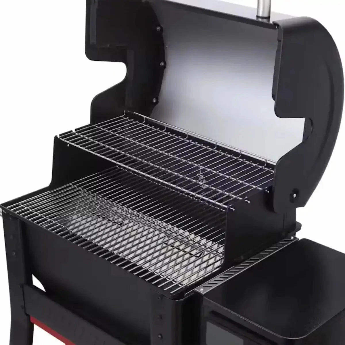 Weber Searwood 600 Pellet BBQ Grill Outdoor Grills 12045282