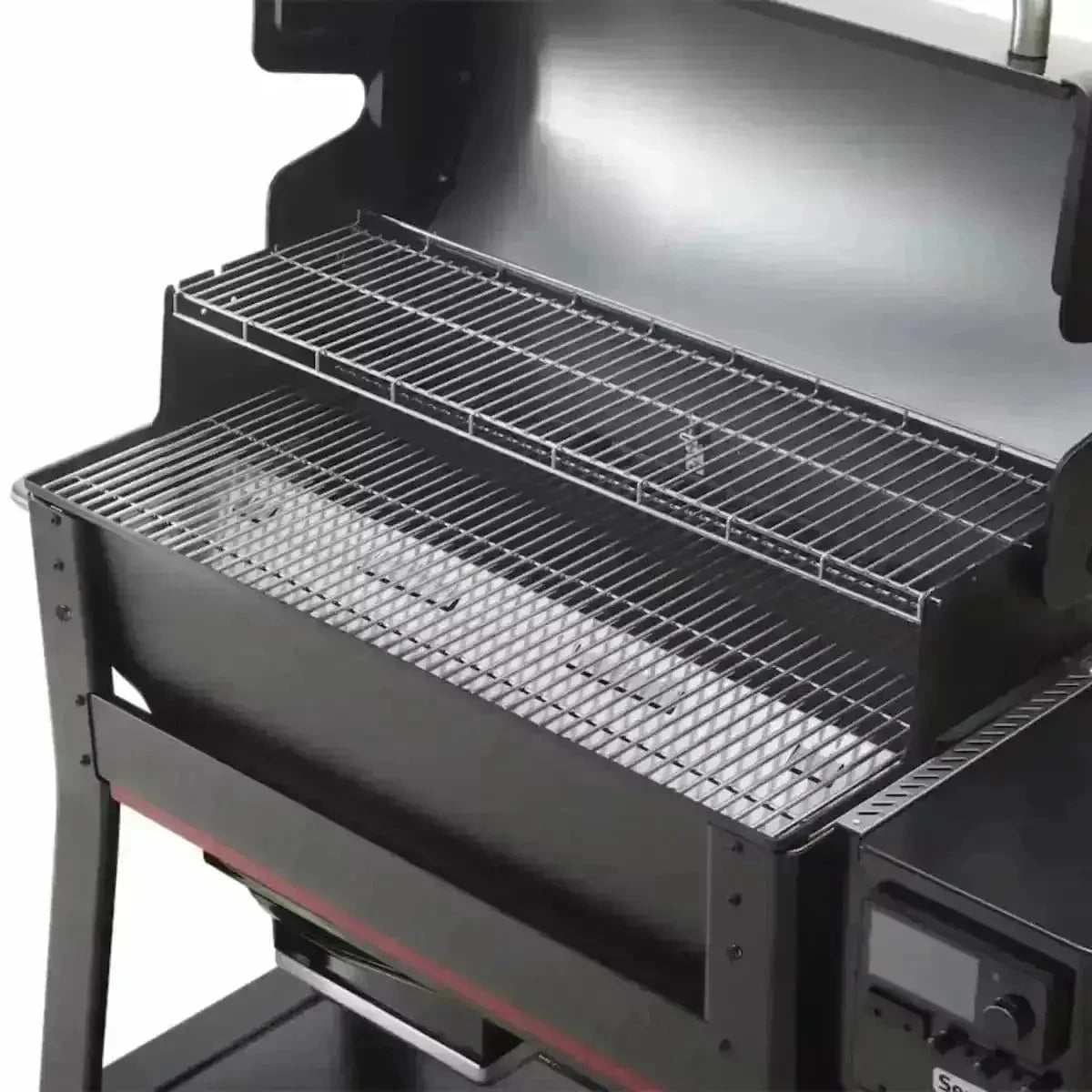 Weber Searwood XL 600 Pellet BBQ Grill Outdoor Grill 12045283