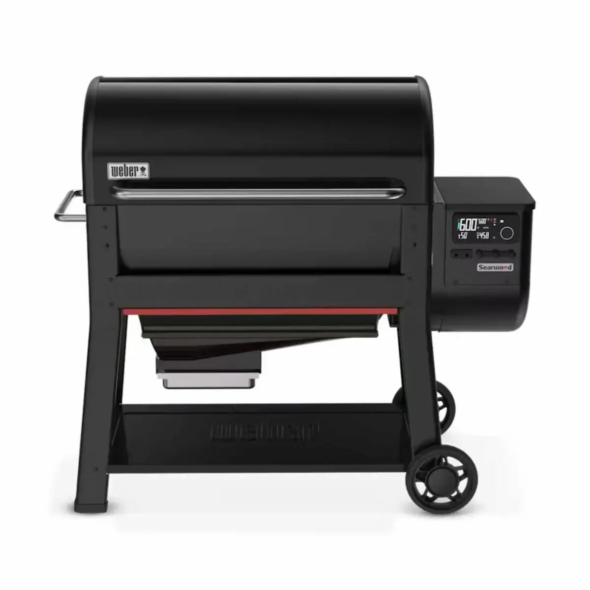 Weber Searwood XL 600 Pellet BBQ Grill Outdoor Grill 12045283