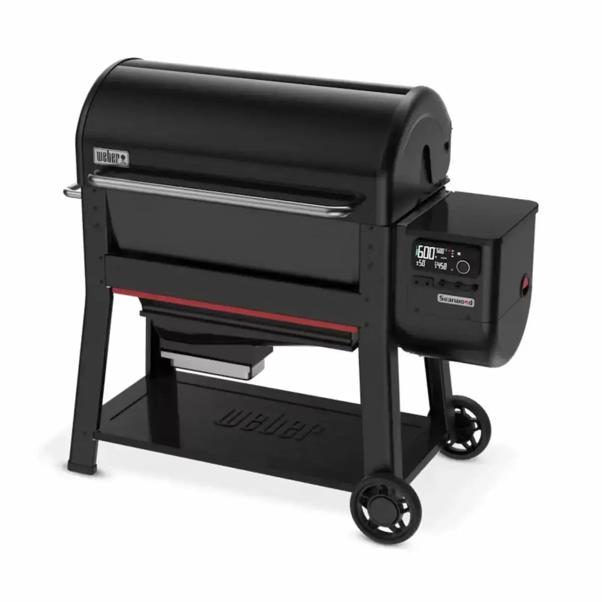 Weber Searwood XL 600 Pellet BBQ Grill Outdoor Grill 12045283