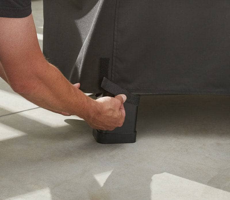 Weber Searwood XL 600 Pellet Grill Cover Outdoor Grill Covers 12045871