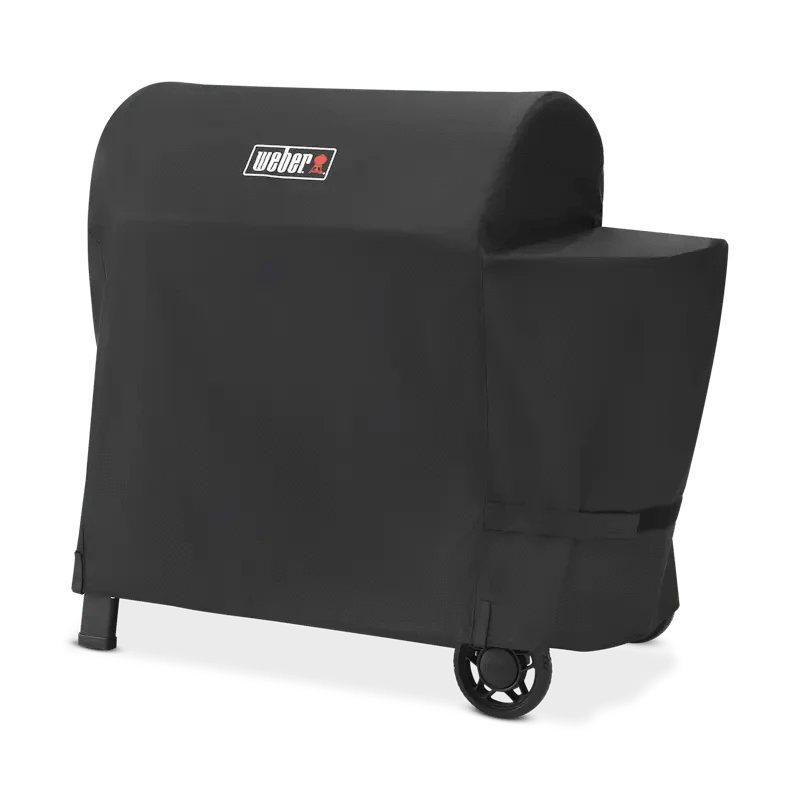 Weber Searwood XL 600 Pellet Grill Cover Outdoor Grill Covers 12045871