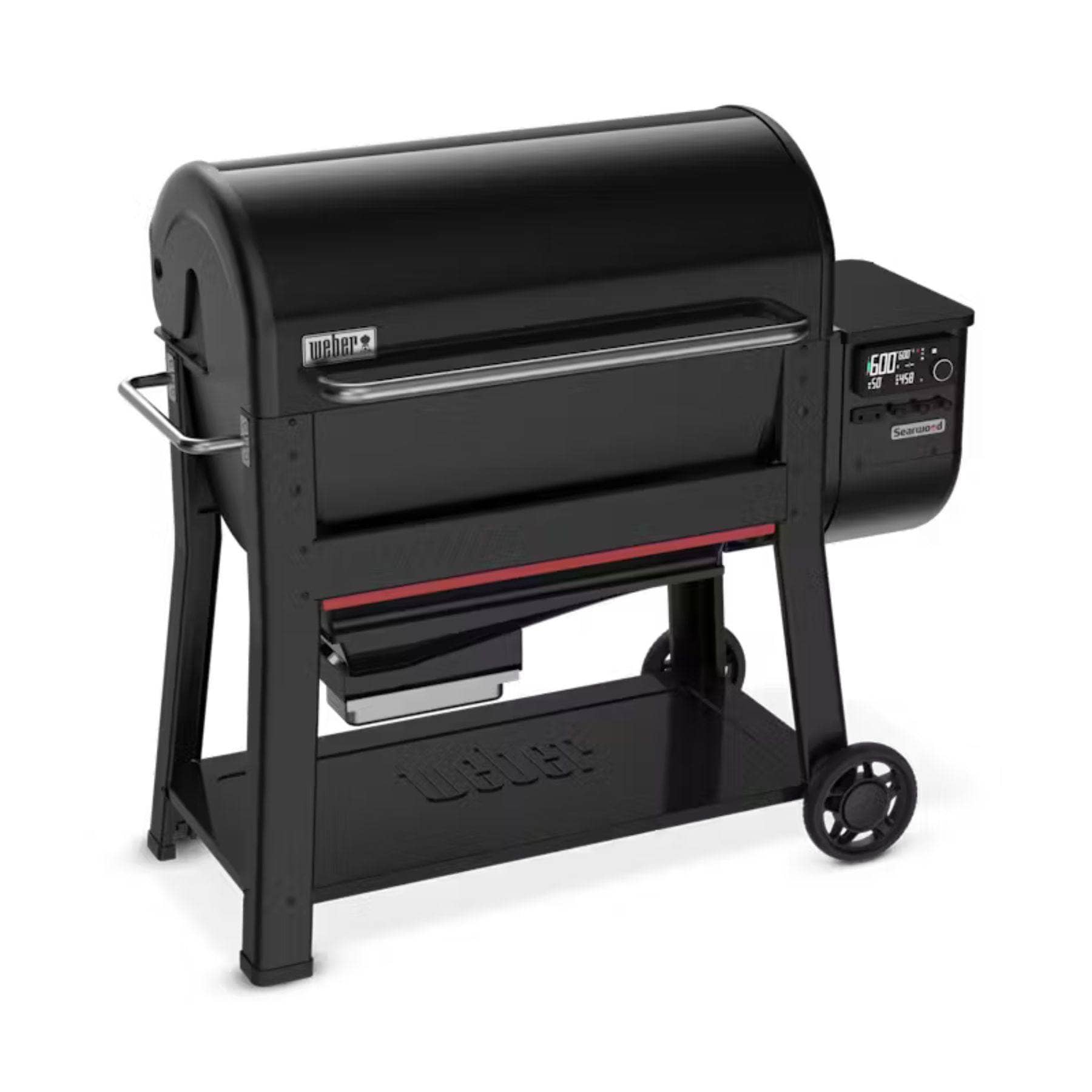 Weber Searwood XL 600