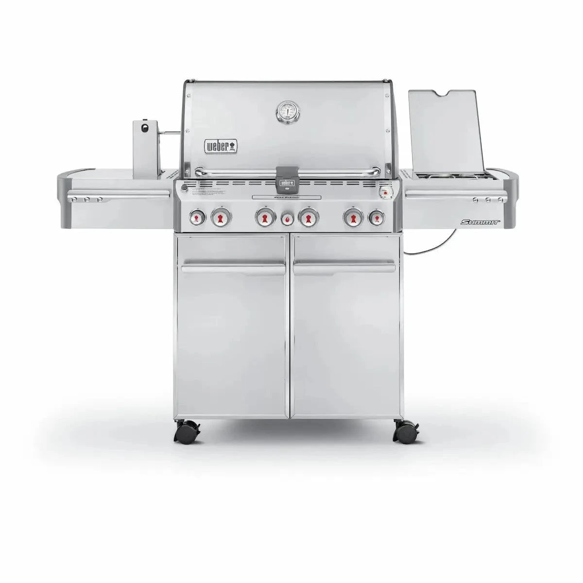 Weber Summit S-470 Gas BBQ Grill Outdoor Grills