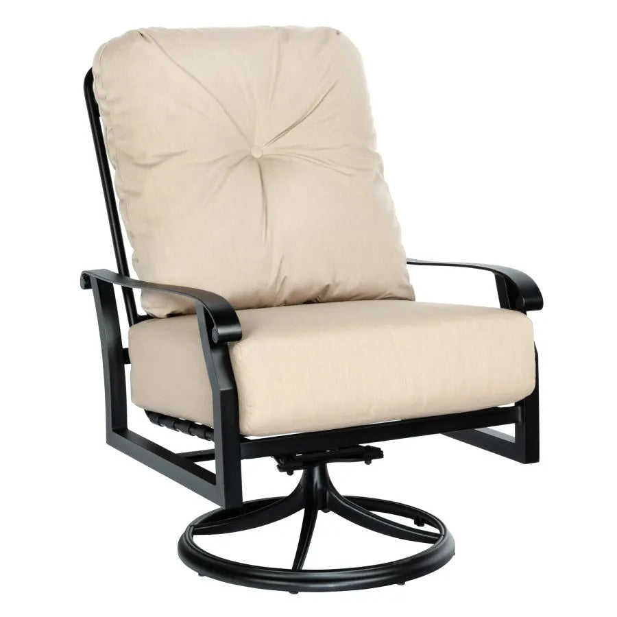 Woodard Cortland Swivel Rocker - Thumbnail 2