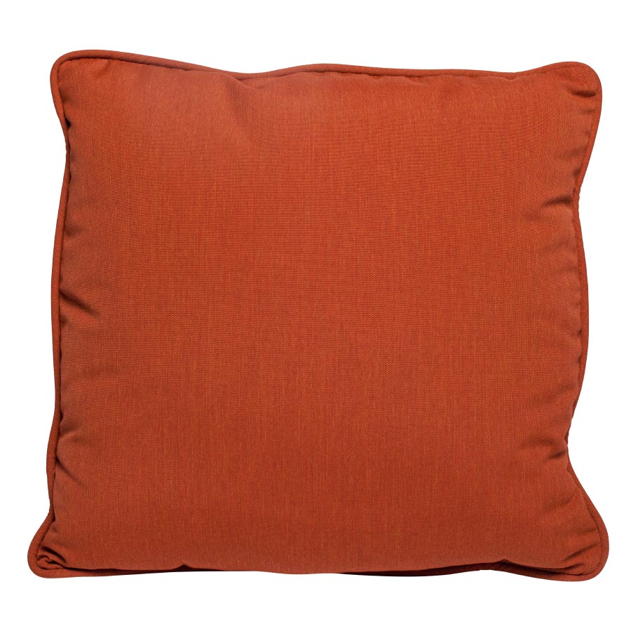 Woodard, Throw Pillow, Canvas Brick, Grade C Throw Pillows 12024006