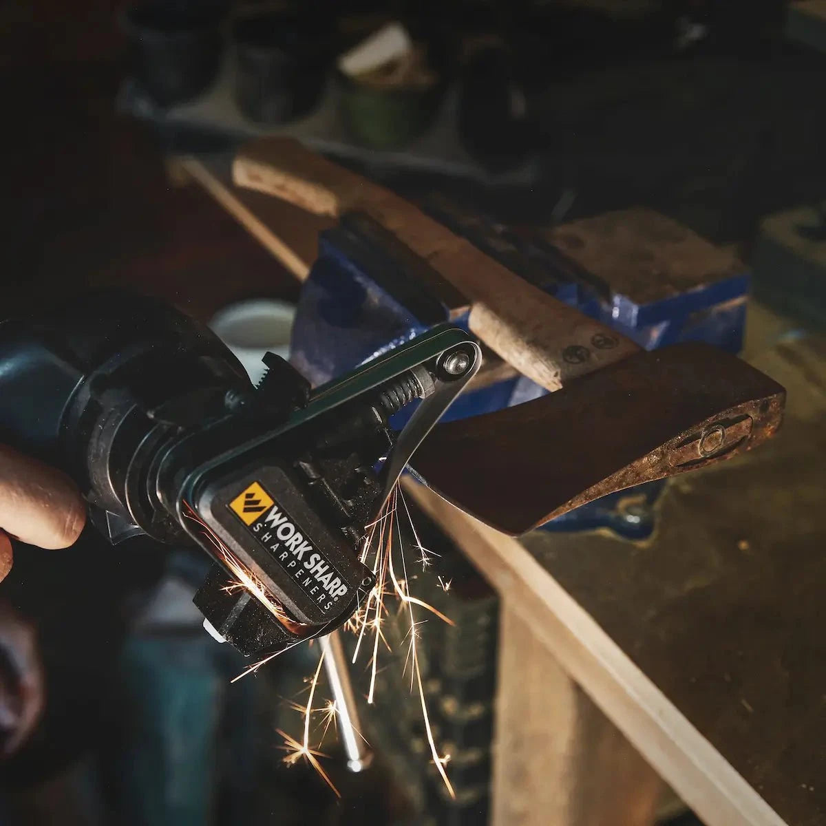 Work Sharp Knife and Tool Sharpener MK.2 Knife Sharpeners 12047792