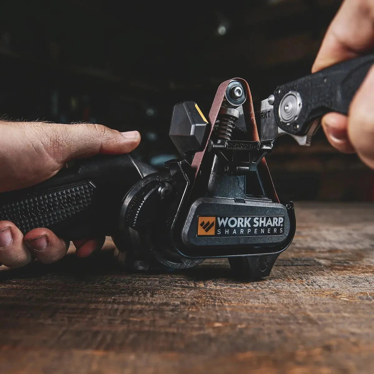 Work Sharp Knife and Tool Sharpener MK.2 Knife Sharpeners 12047792