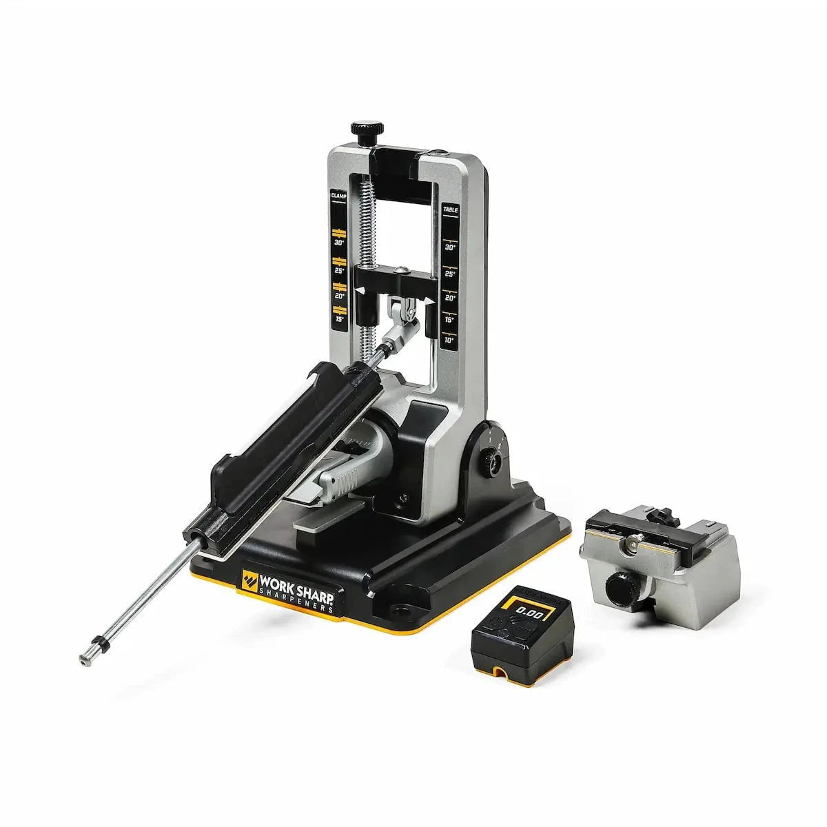 Work Sharp Professional Precision Adjust Elite Knife Sharpener Knife Sharpeners 12047793