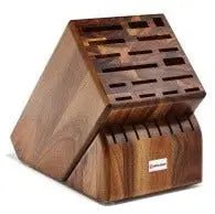 Wusthof 25 Slot Acacia Knife Block Knife Blocks & Holders 12027460