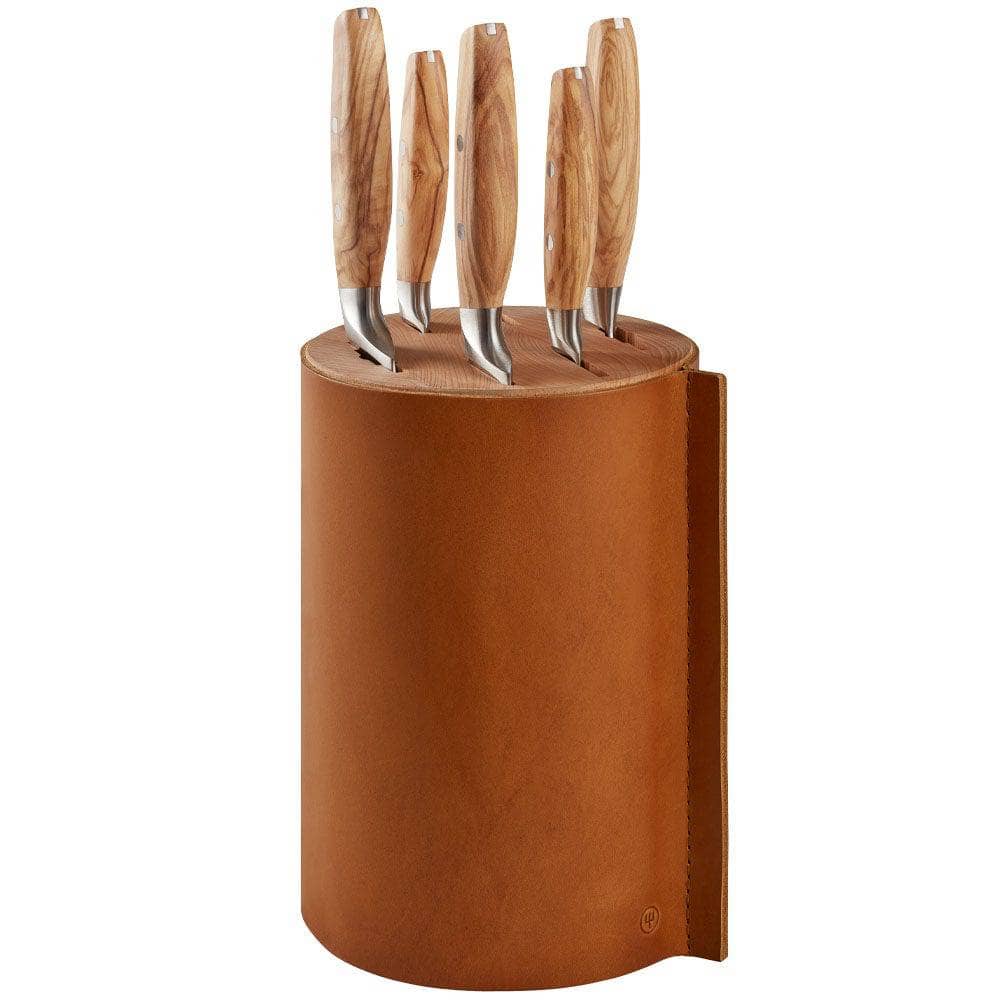 Wusthof Amici Round Knife Block