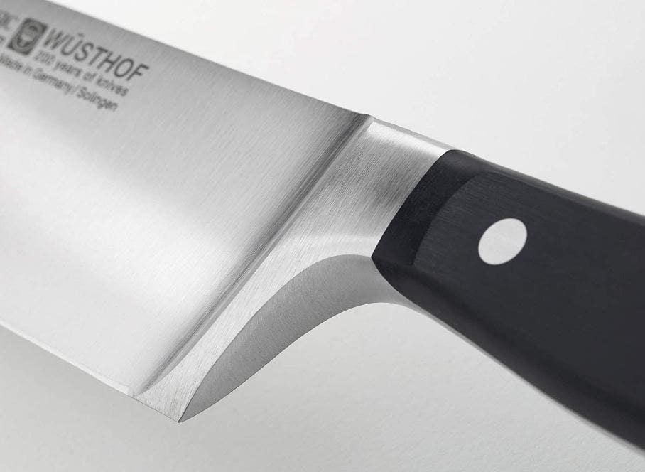 Wusthof Classic 4-Piece 4 1/2 inch Steak Knife Set Kitchen Knives 12035294