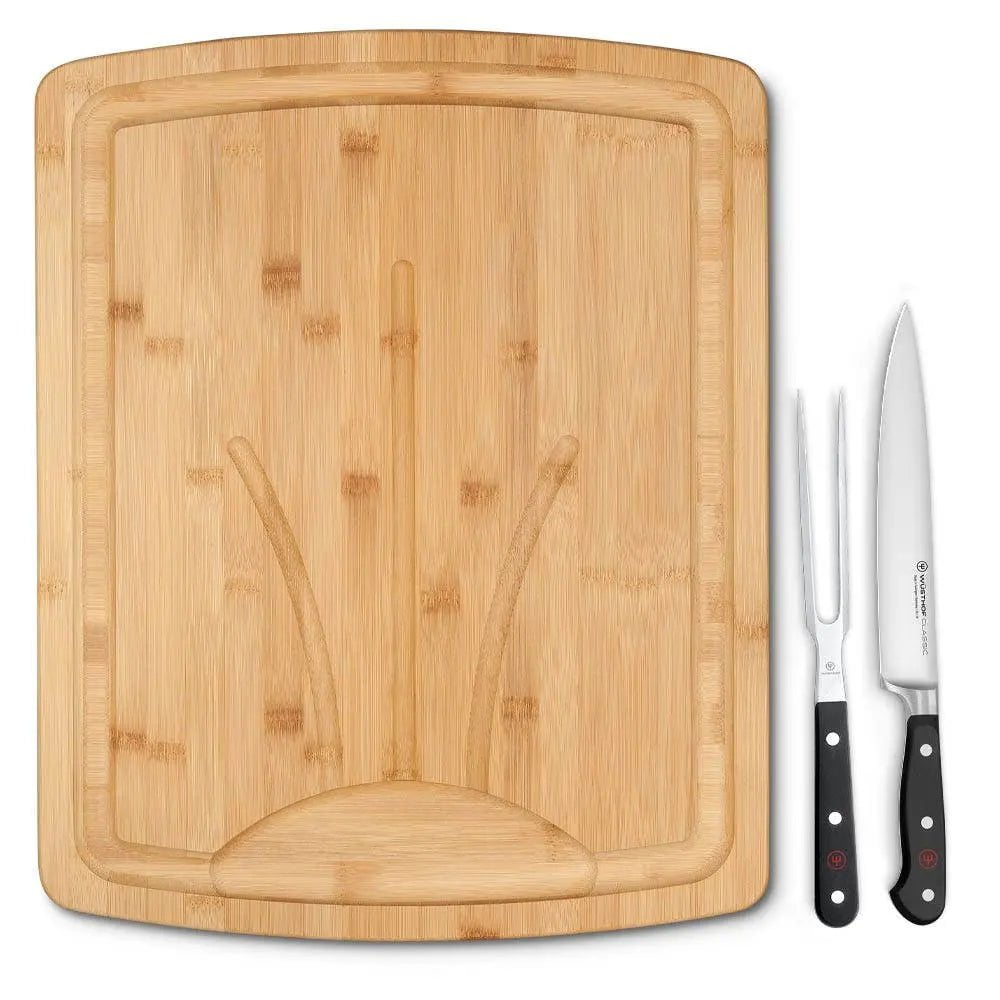 Wusthof Classic Carving and Cutting Board Set Cutting Boards 12034628
