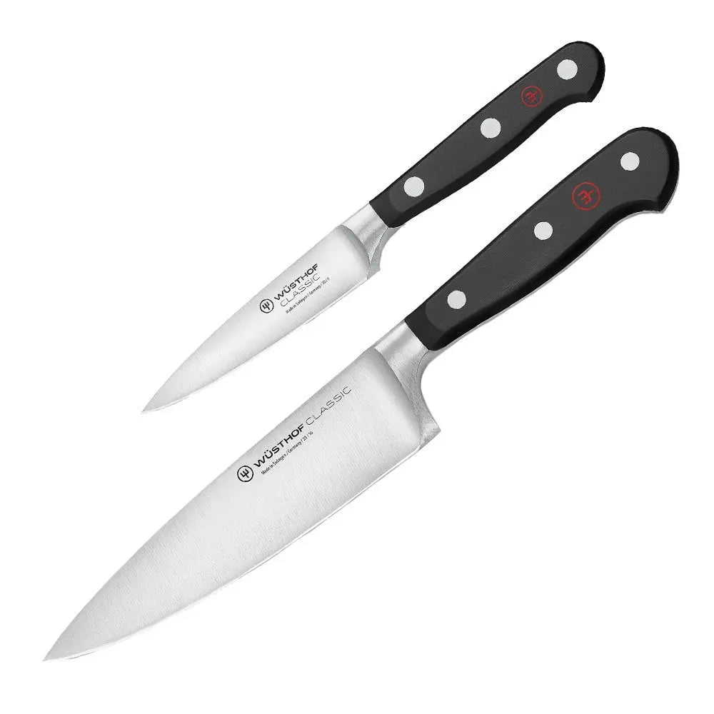 Wusthof Classic Two-Piece Chef's Knife Set Kitchen Utensil Sets 12026220
