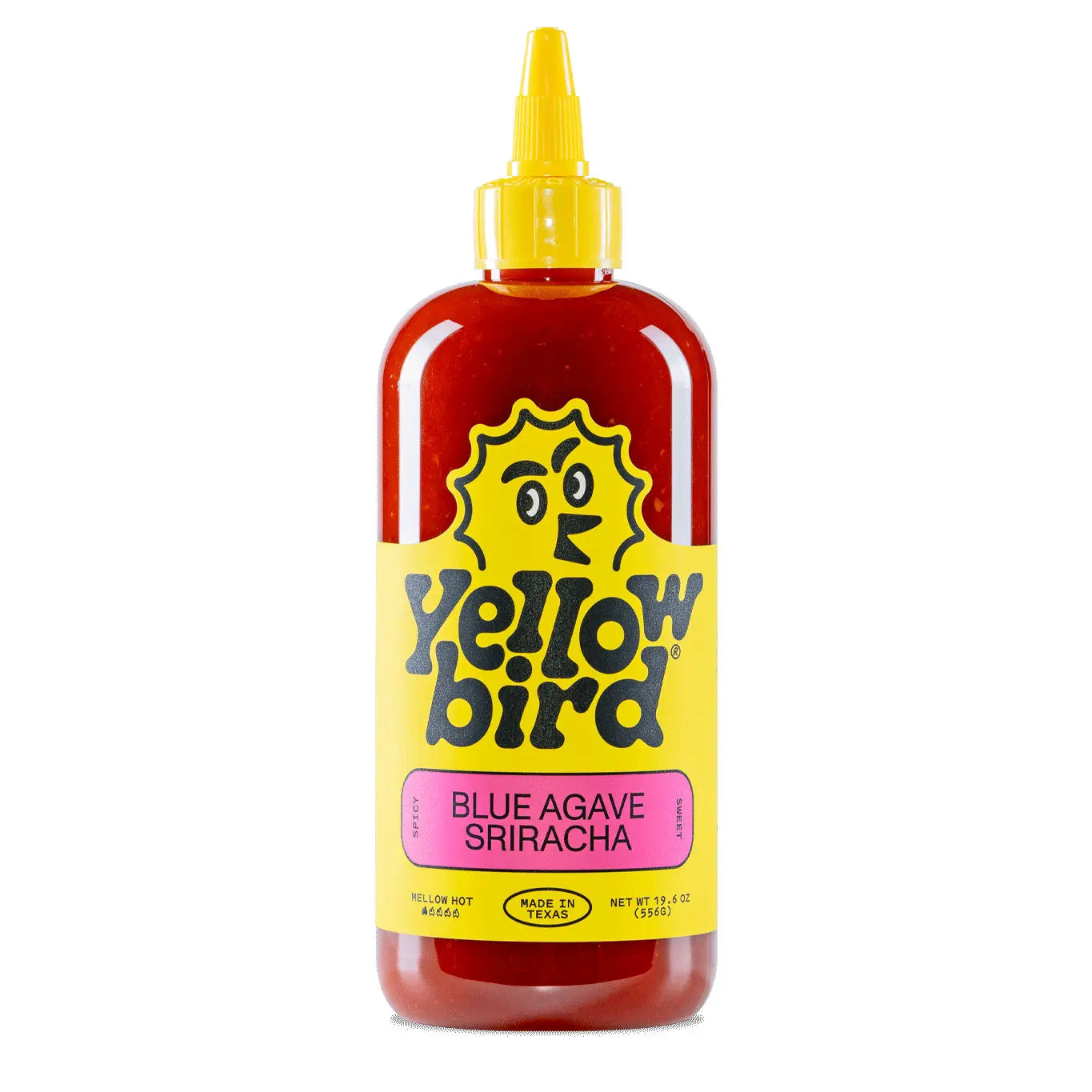 Yellowbird Blue Agave Sriracha Hot Sauce Hot Sauce 19.6 oz. 12041938