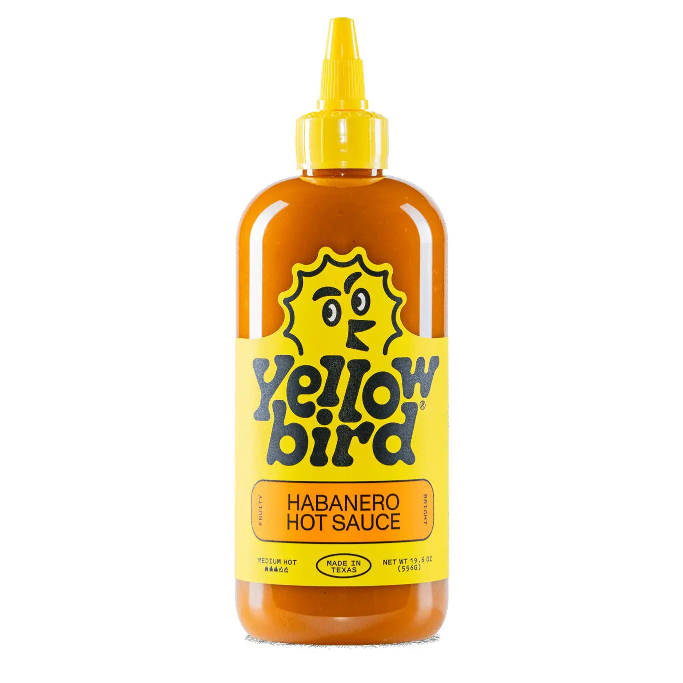 Yellowbird Habanero Hot Sauce Hot Sauce 19.6 oz. 12041940