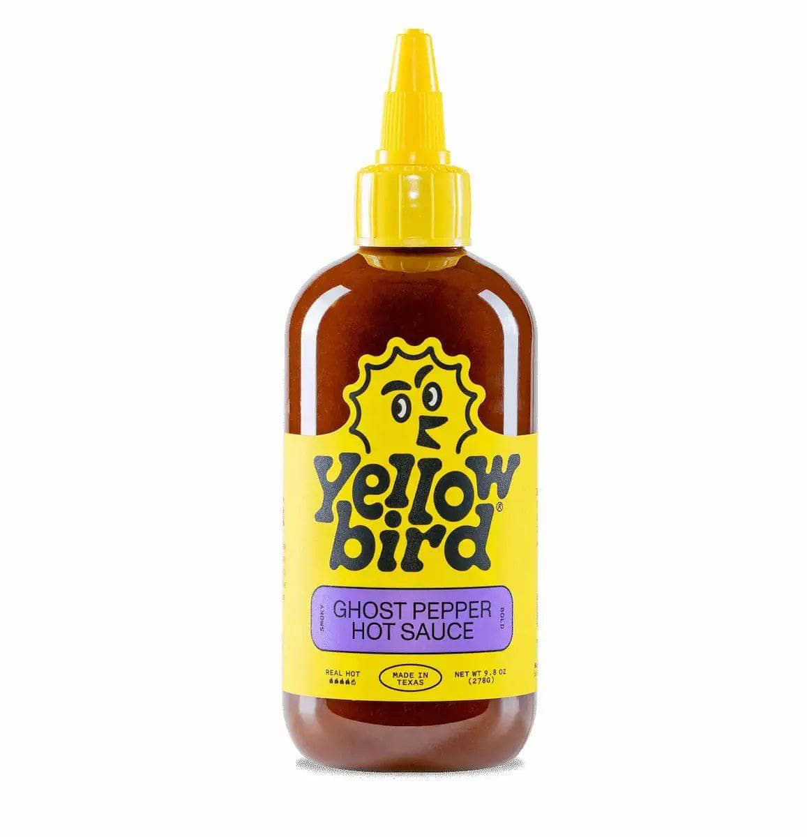 Yellowbird Hot Sauces Hot Sauce Ghost Pepper 12041942