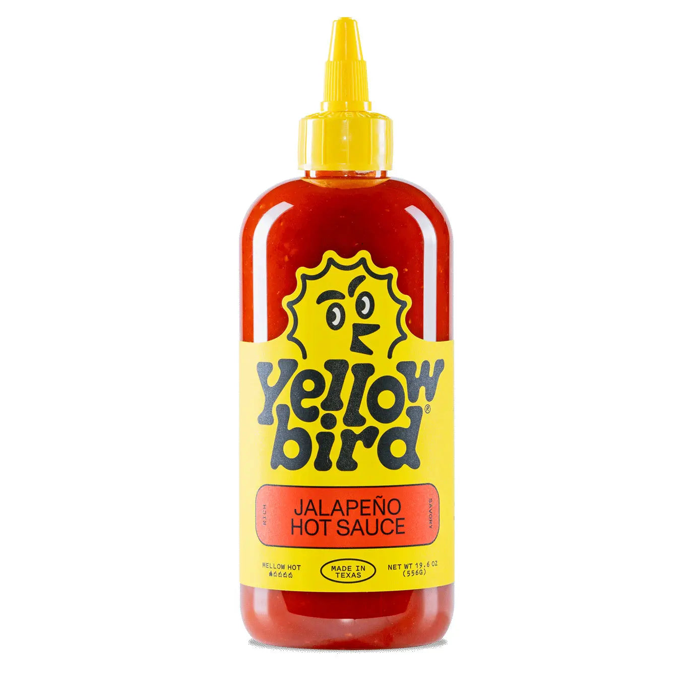 Yellowbird Jalapeno Hot Sauce Hot Sauce 19.6 oz. 12041931