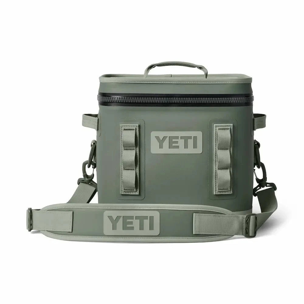 YETI Hopper Flip 12 Cooler Coolers Camp Green 12042931
