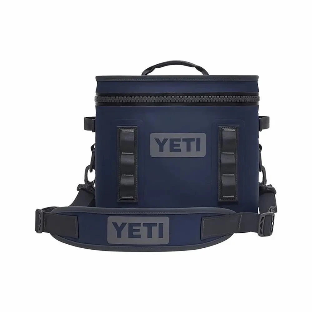 YETI Hopper Flip 12 Cooler Coolers Navy 12042747