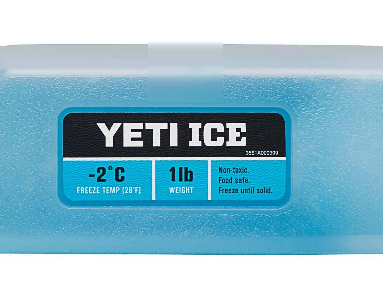 YETI Ice 1lb Coolers 12026914