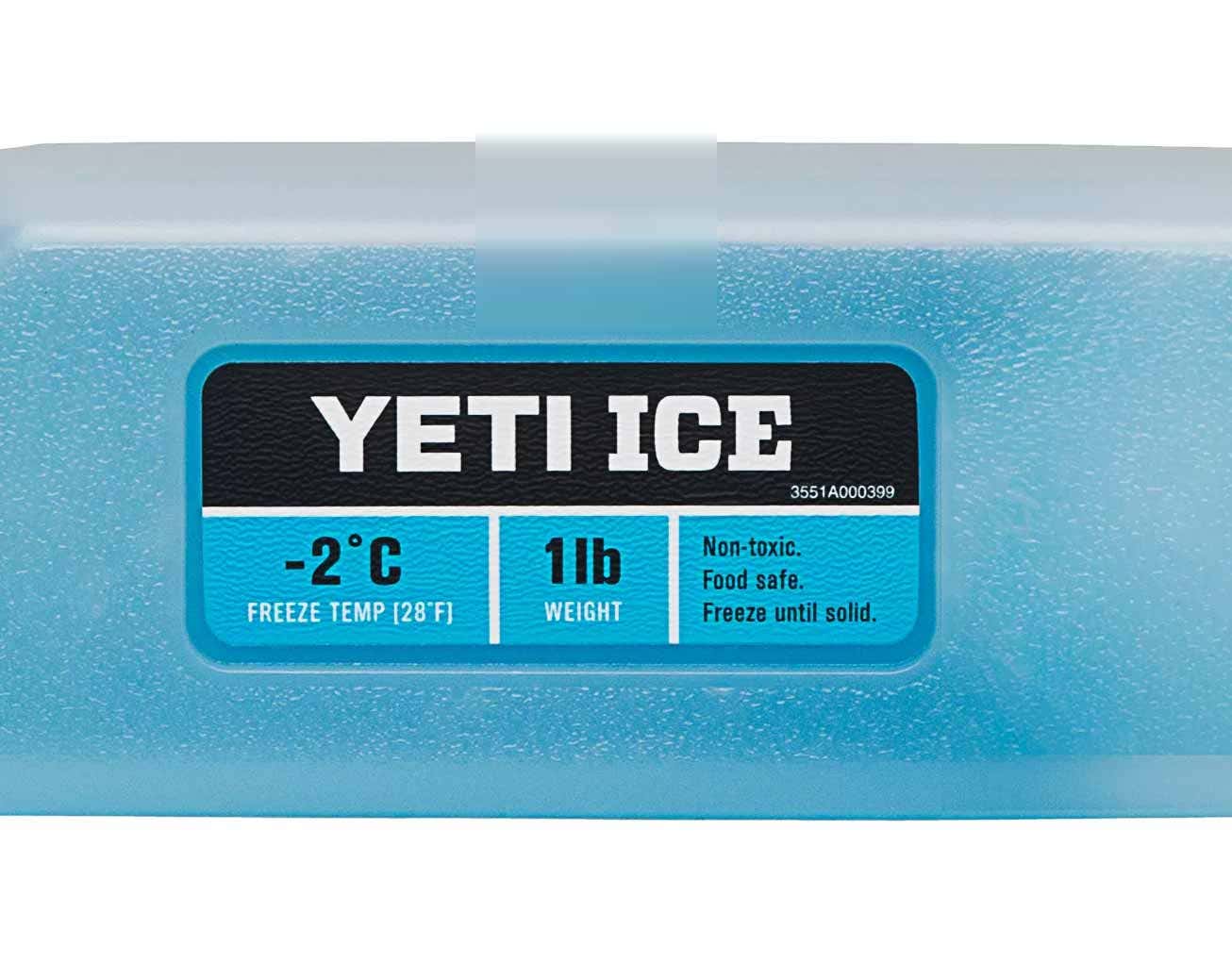 YETI Ice 1 pound Ice Substitute