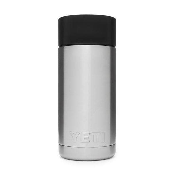 YETI Rambler 12 oz. Bottle with HotShot Cap Thermoses Stainless 12027119
