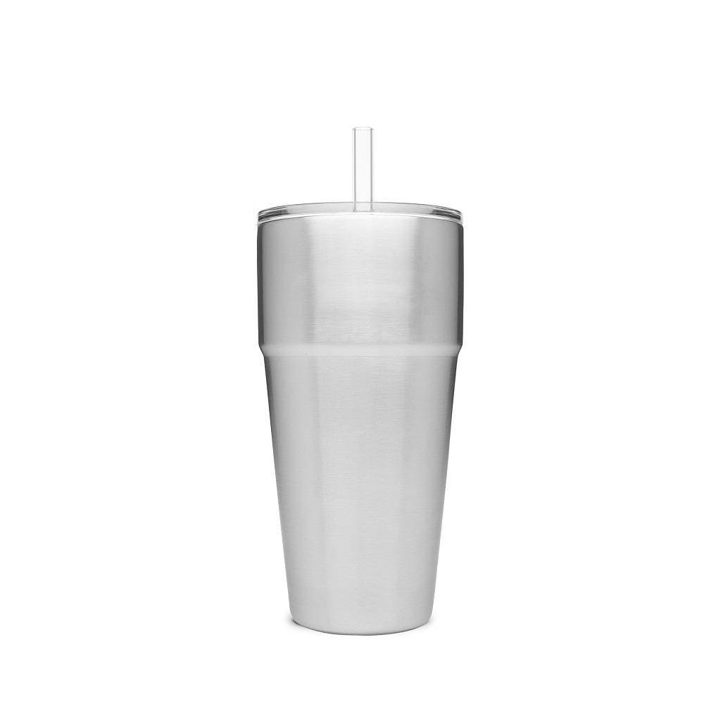 YETI Rambler 26 oz Straw Cup Thermoses Stainless 12034711