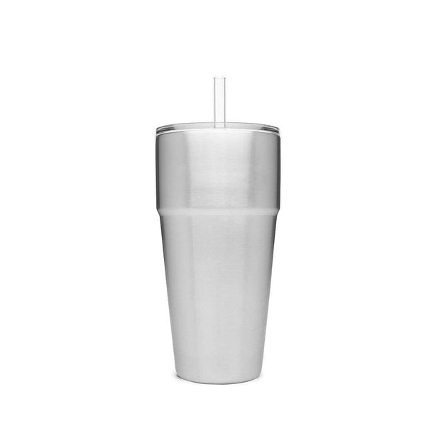Rambler 26 oz Straw Cup Stainless