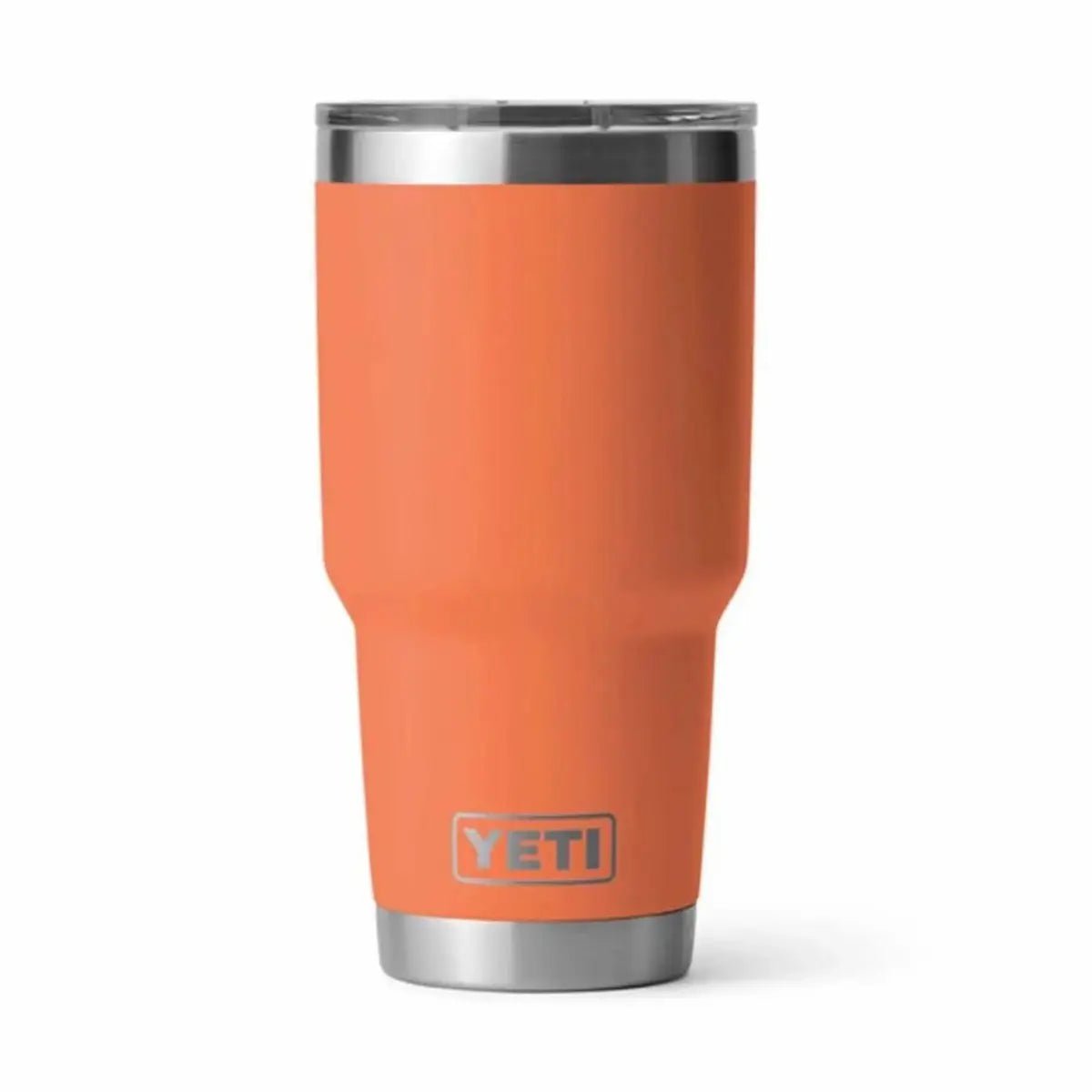 YETI Rambler 30 oz. Tumbler with MagLid Thermoses High Desert Clay 12042557