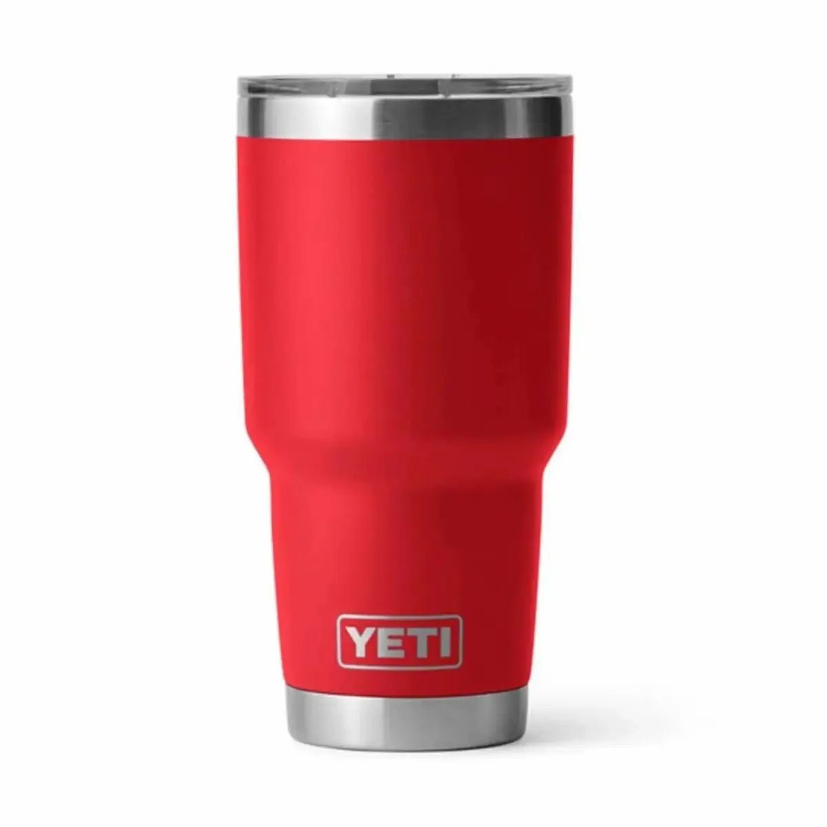 YETI Rambler 30 oz. Tumbler with MagLid Thermoses Rescue Red 12042558