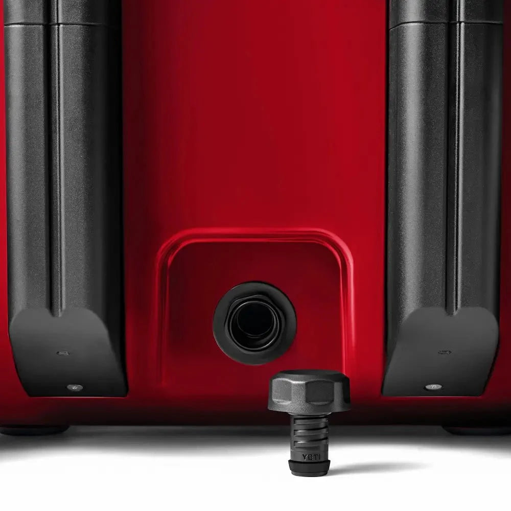 YETI Roadie 48 Rescue Red Coolers 12042539