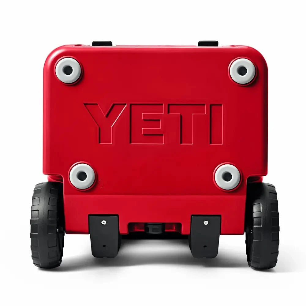 YETI Roadie 48 Rescue Red Coolers 12042539